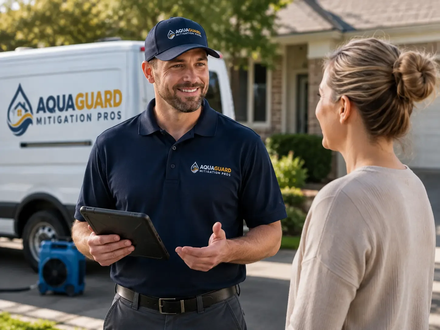 Water Damage Mitigation Harleigh, PA FAQs